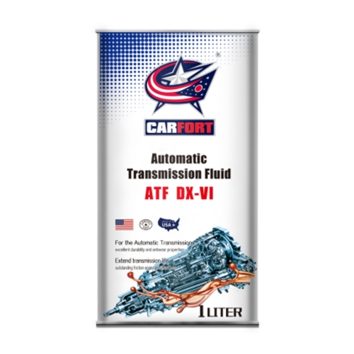 ATF DX-VI